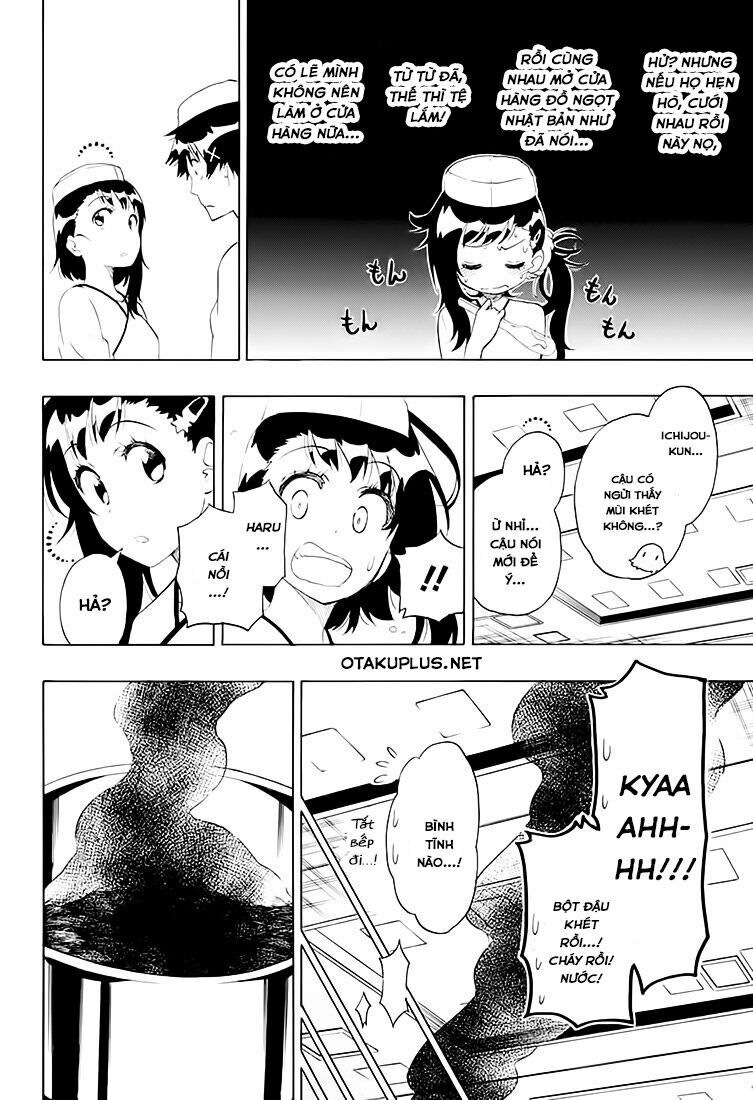 Tình Yêu Ngang Trái: Chapter 202