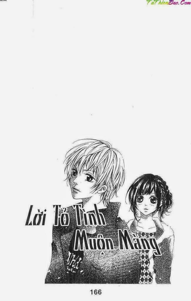 Lời Tỏ Tình Muộn Màng: Chapter 4.1