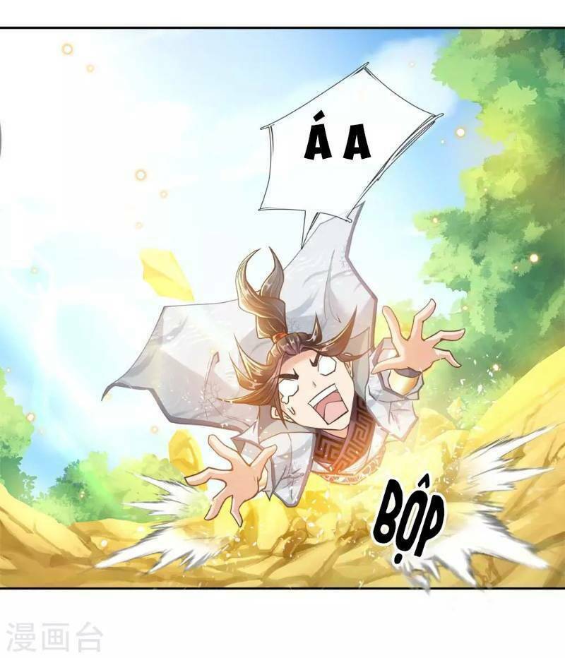 Thân Thể Của Ta Là Kiếm Chủng: Chapter 28