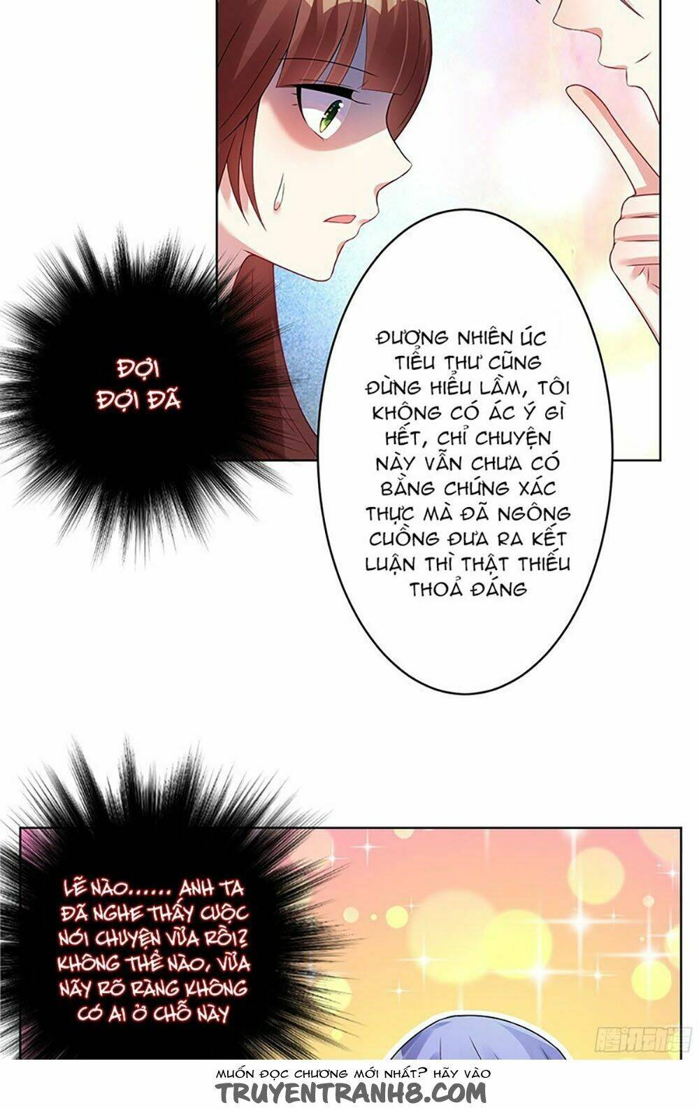 Tôi Bị Tổng Tài Ám Hại: Chapter 39