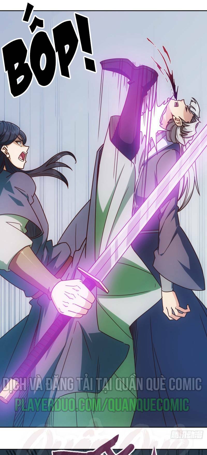 Hồng Thiên Thần Tôn: Chapter 69