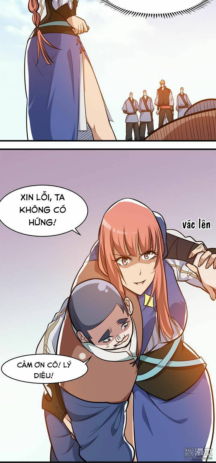 Lâm Phi Truyện: Chapter 16