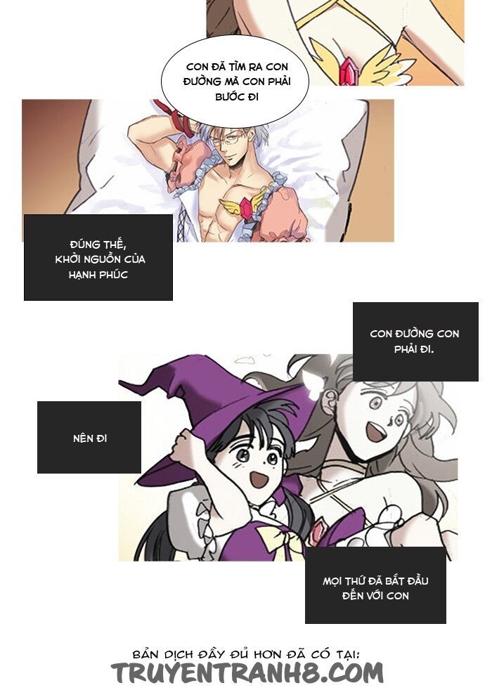 Magical Exam Student: Chapter 55