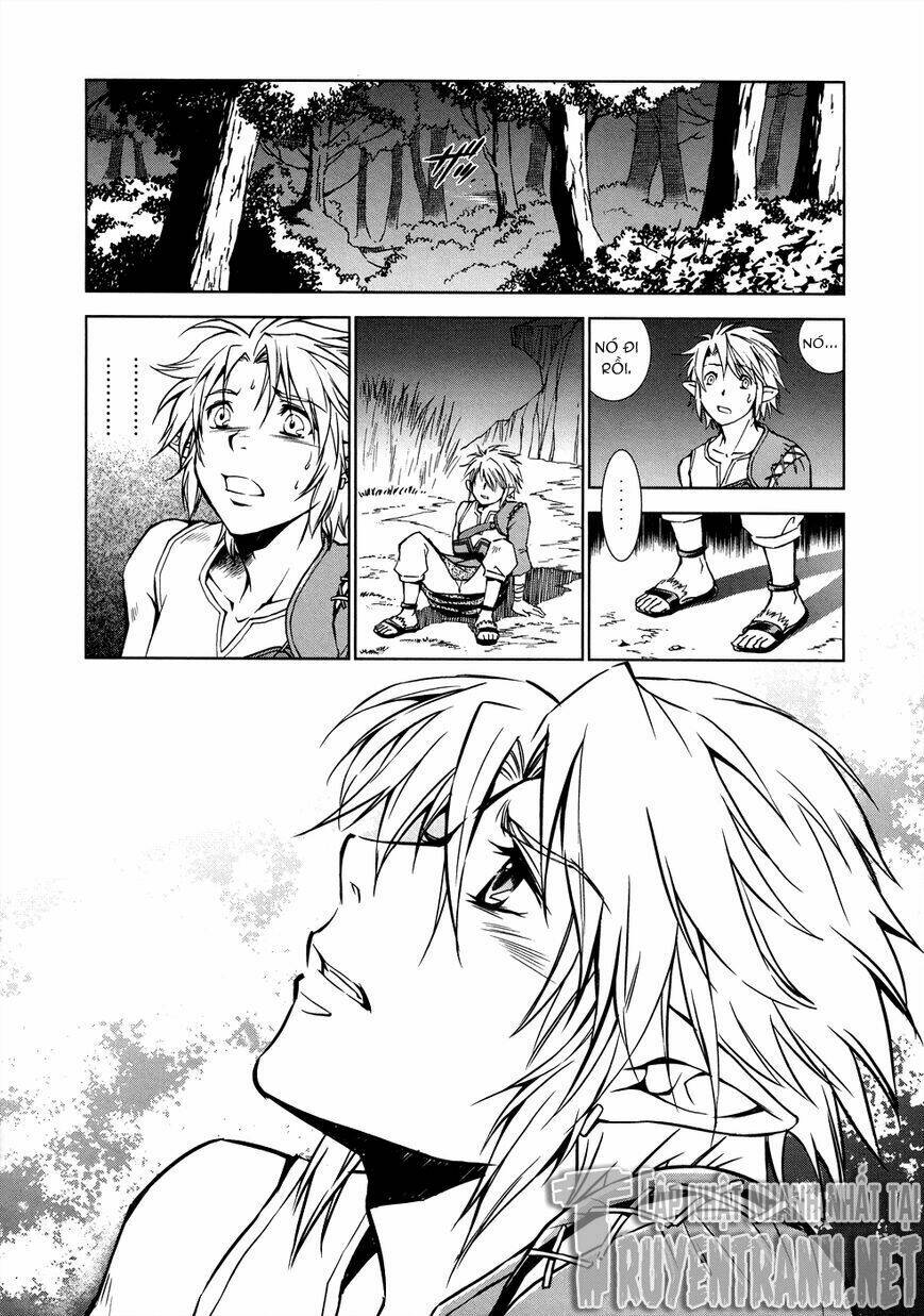 Zelda No Densetsu - Twilight Princess: Chapter 5