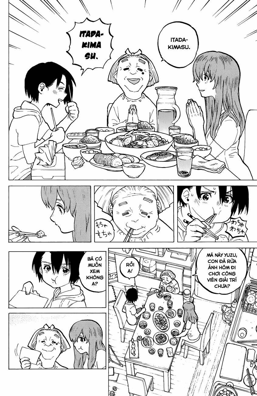 Koe No Katachi: Chapter 29