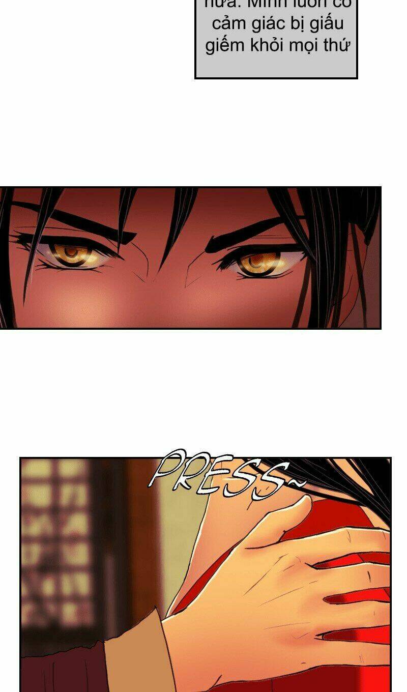 Huyết Đế Bạo Chúa: Chapter 29