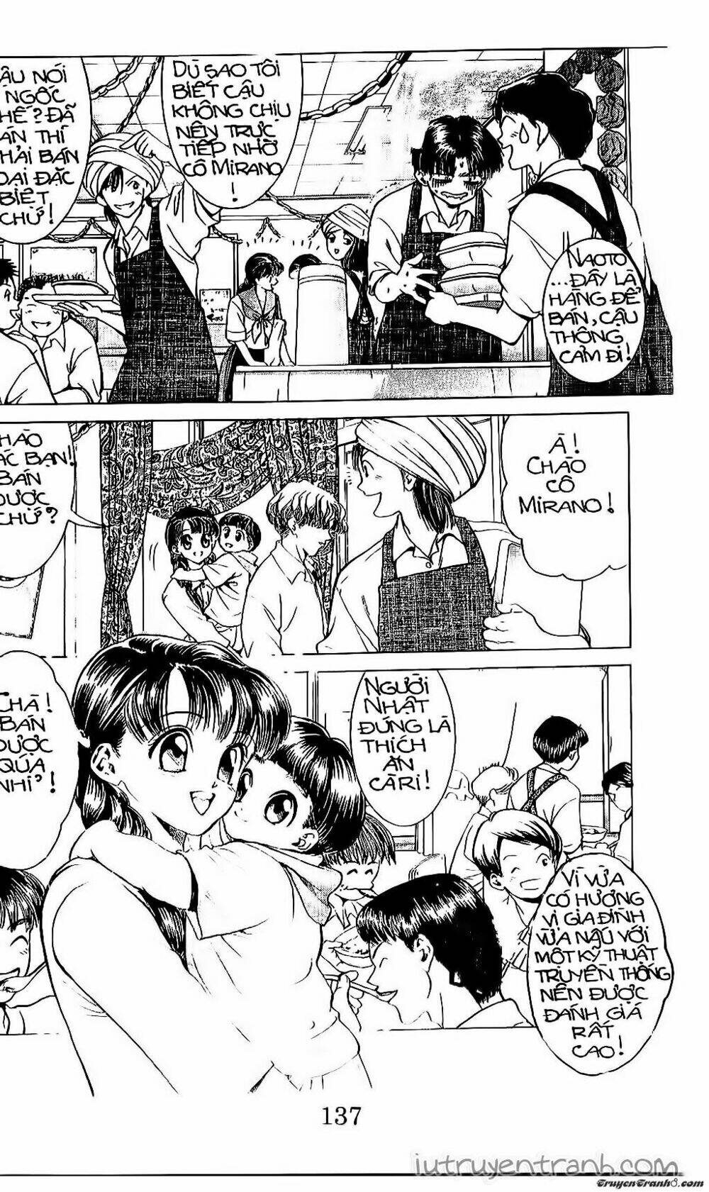 Mirano Nhà Tôi: Chapter 44