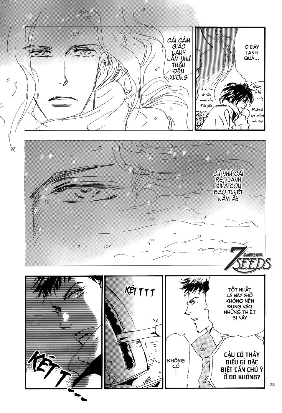 Mầm Sống: Chapter 164