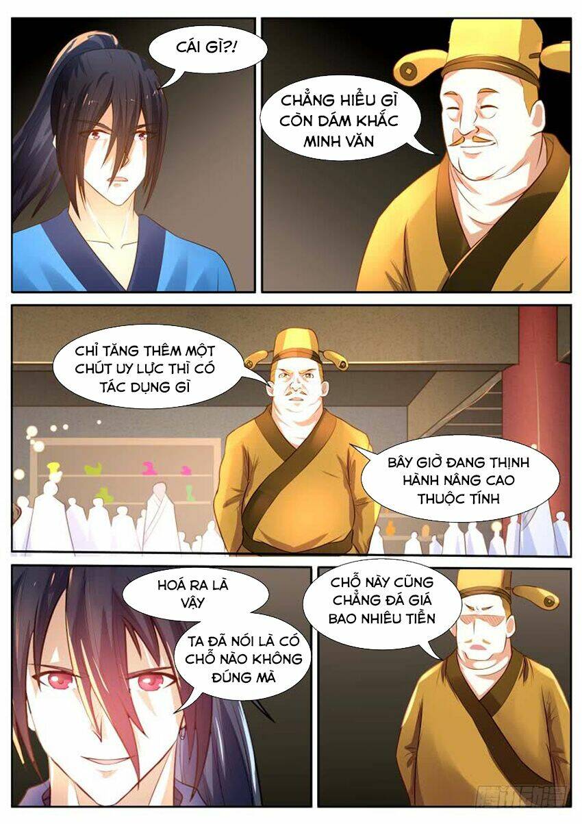 Ngự Thiên: Chapter 31