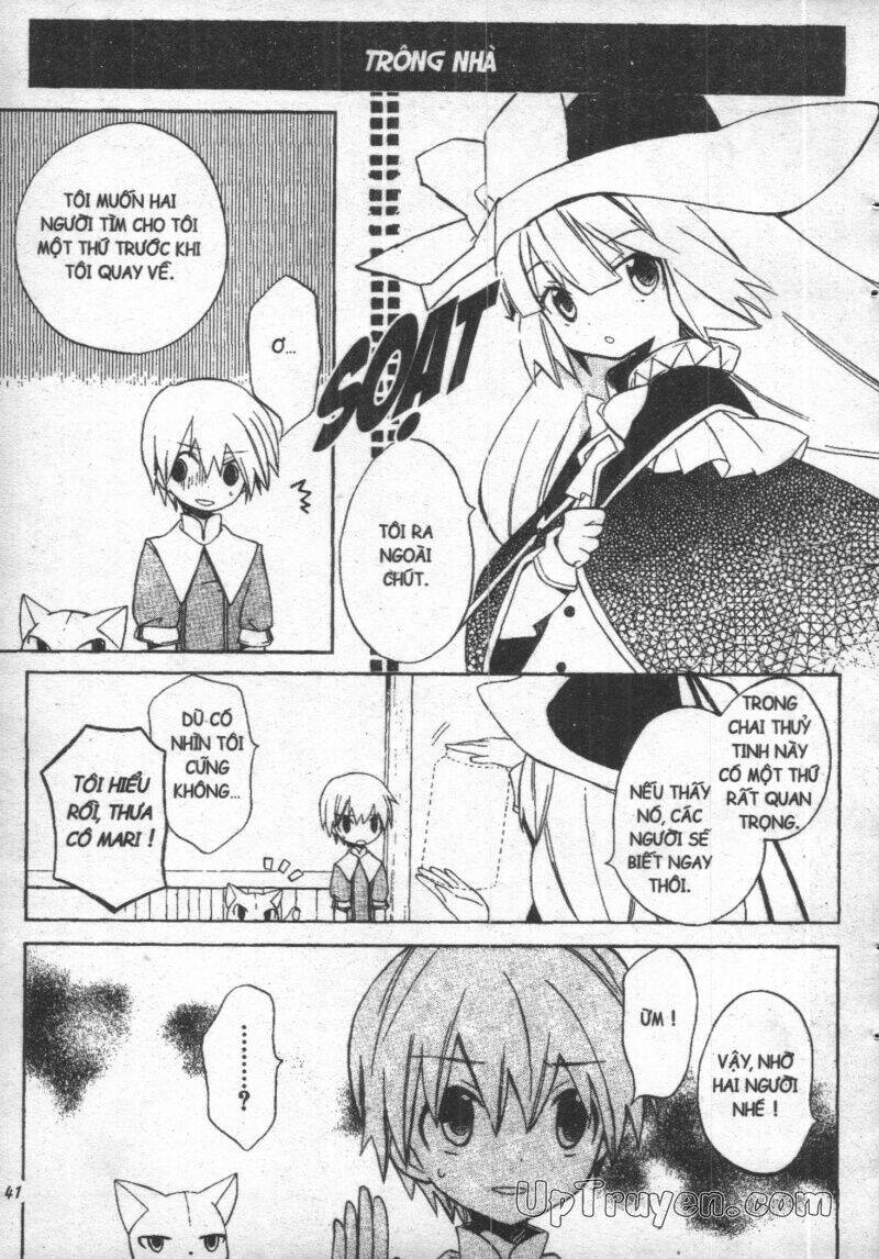 Hoshi No Witch: Chapter 2