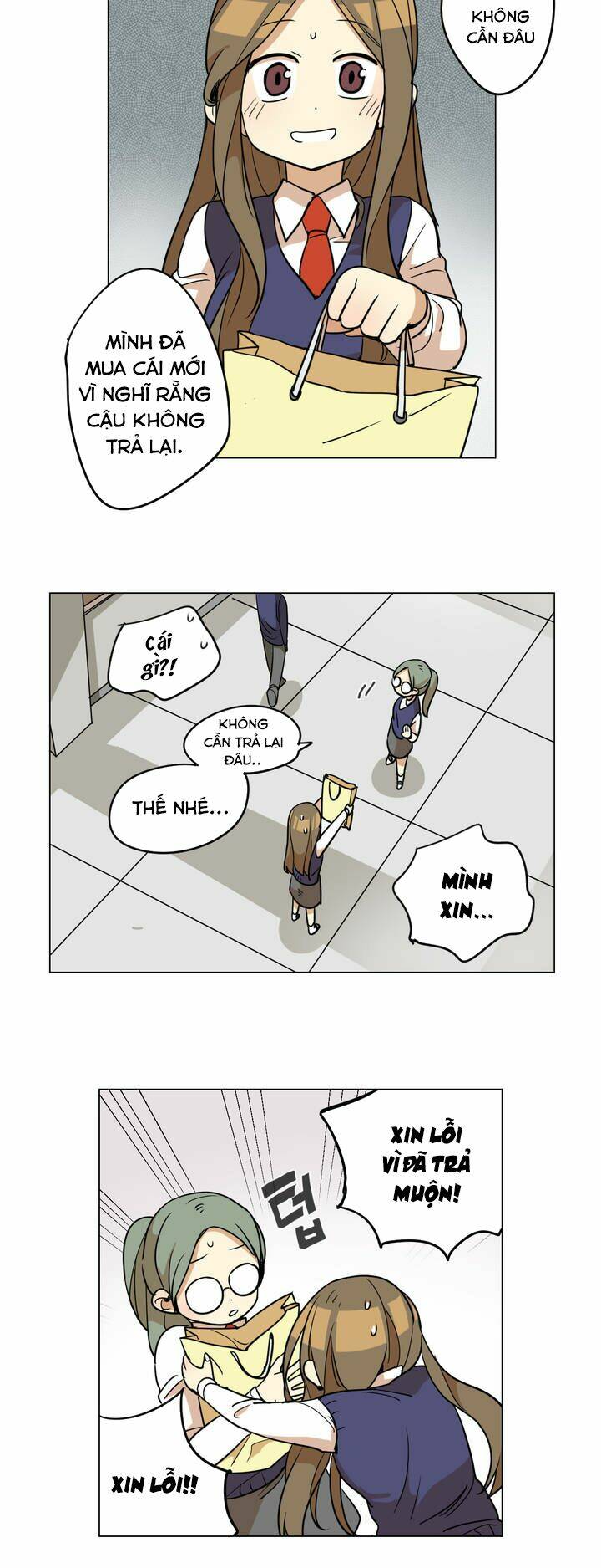 Lớn Lên Đểu Cáng: Chapter 20