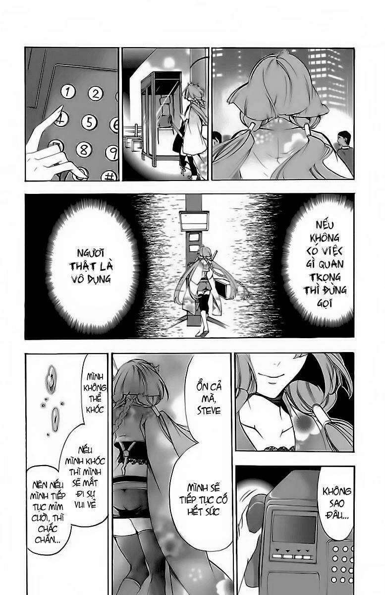 Ashita No Yoichi: Chapter 38