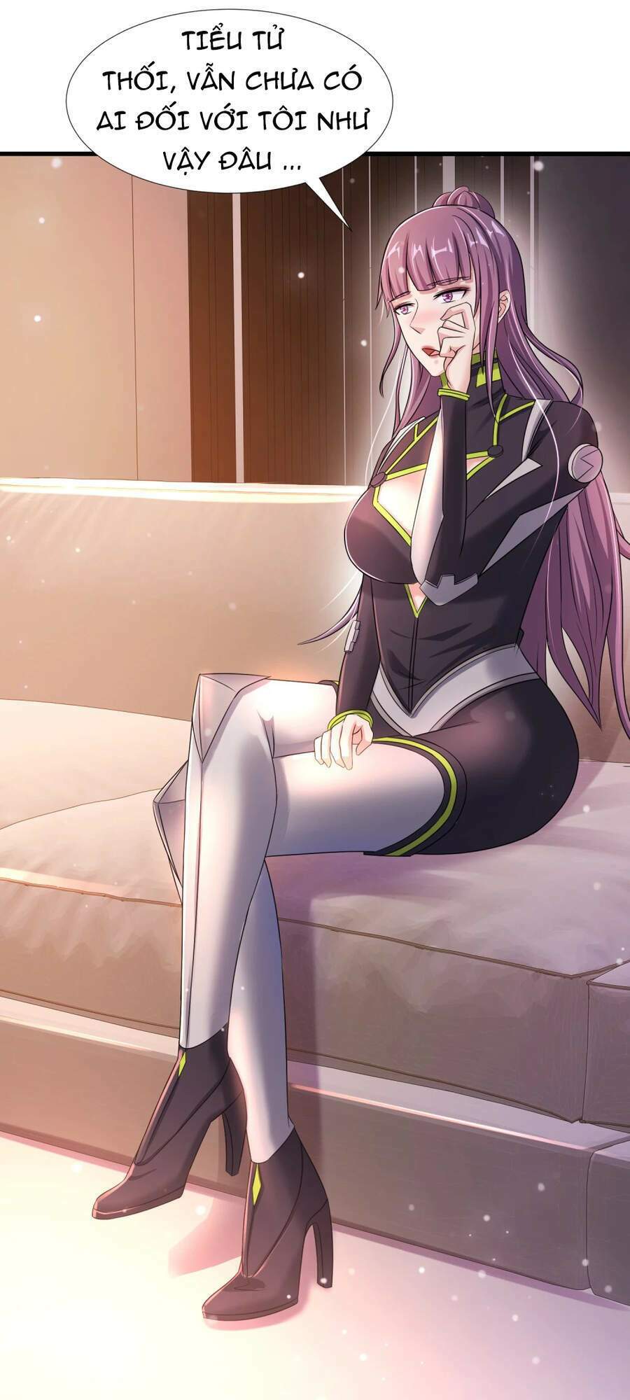 Siêu Năng Phân Hóa: Chapter 27