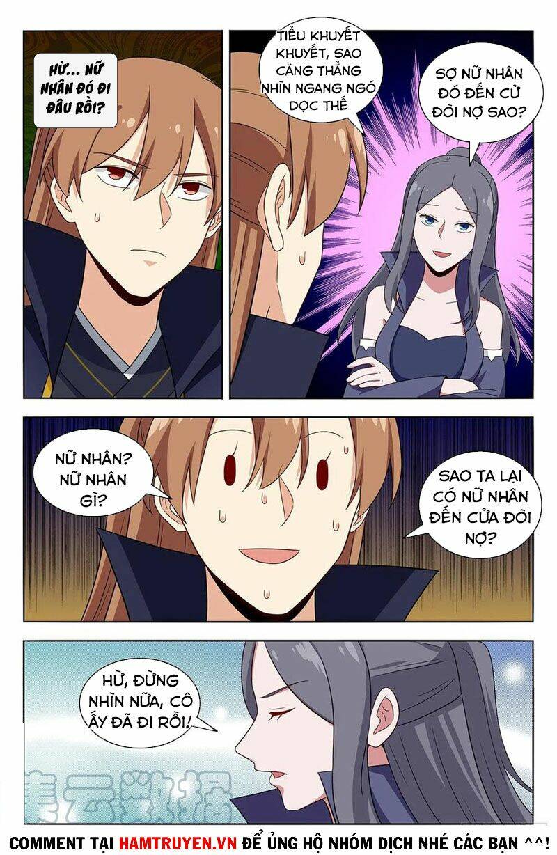 Tối Cường Phản Sáo Lộ Hệ Thống: Chapter 485