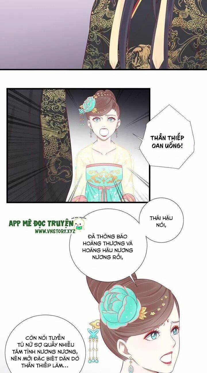 Hoàng Hậu Bận Lắm: Chapter 76