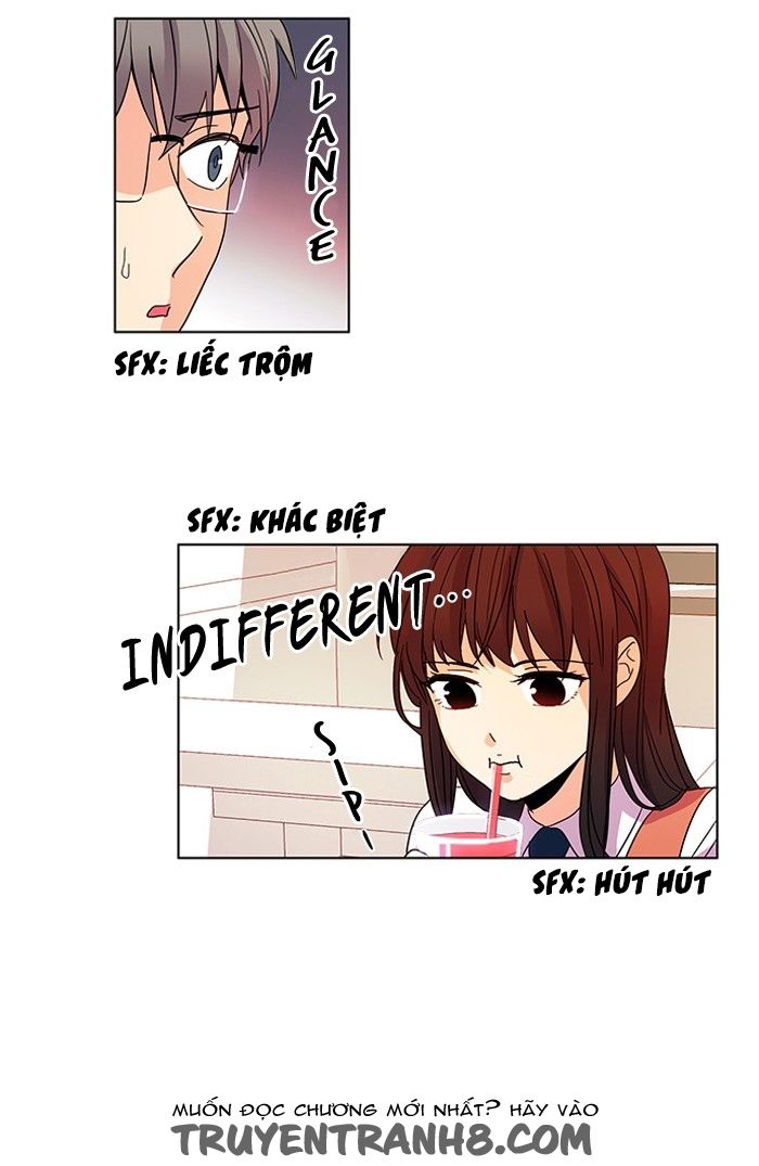 Cô Bạn Gái Kì Lạ Của Tôi: Chapter 28