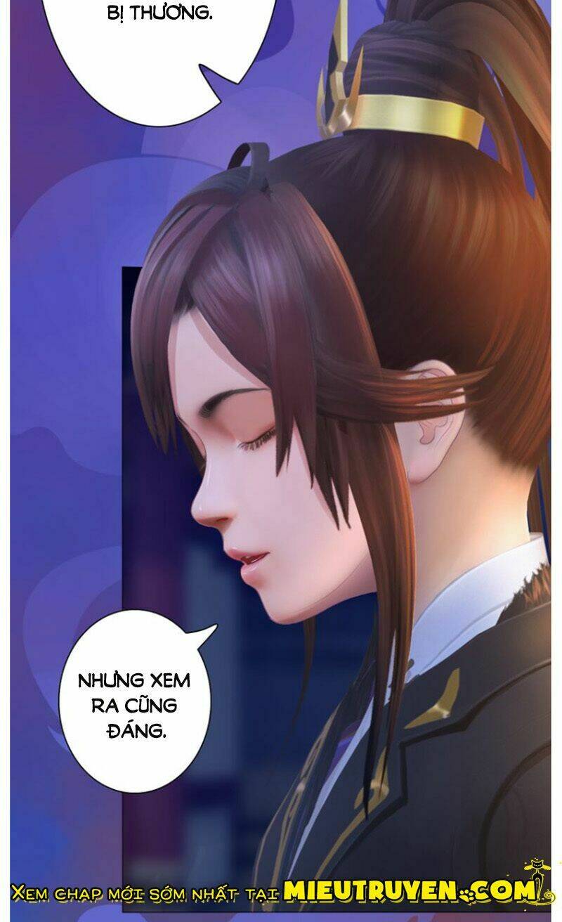 Phong Quỷ Truyền Thuyết: Chapter 41