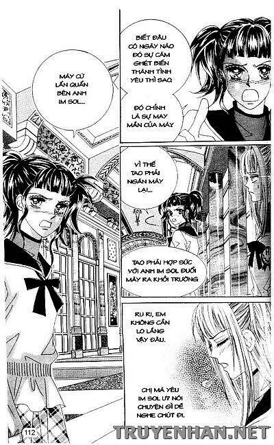 Love Bullet: Chapter 29