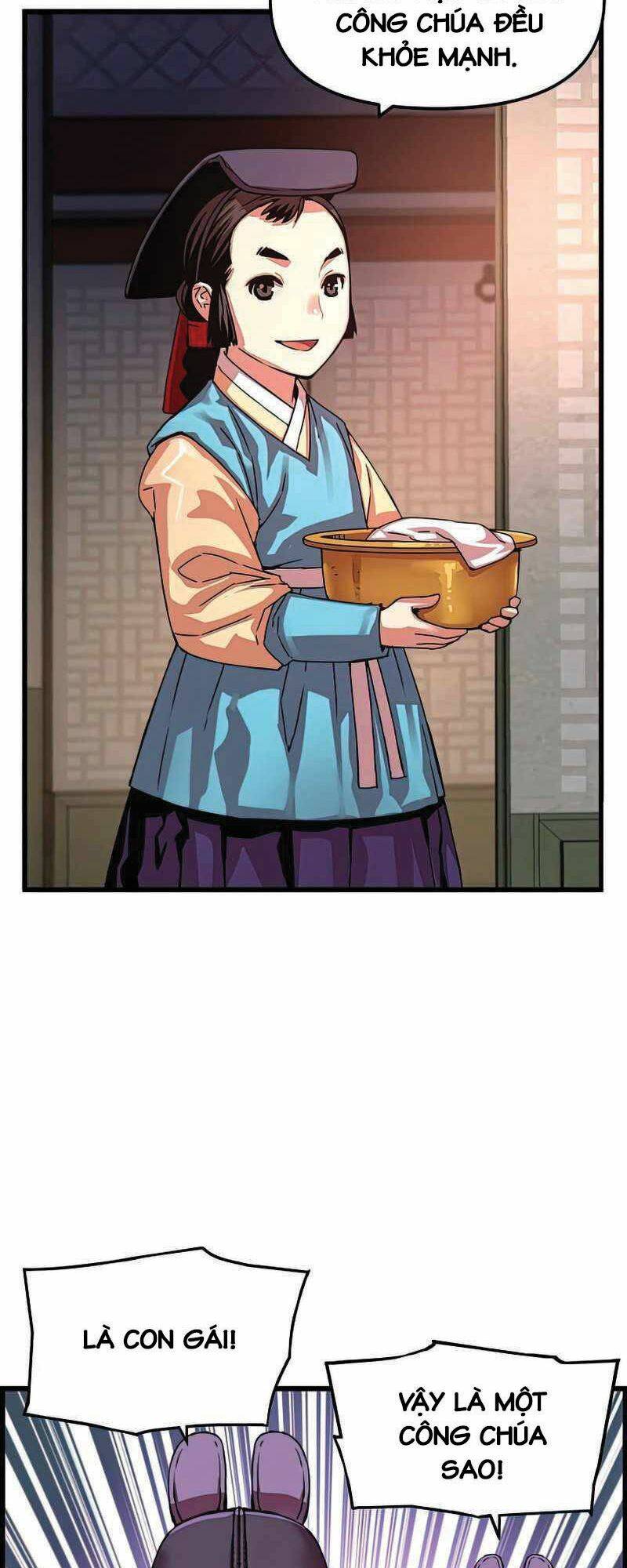 Tôi Sẽ Sống Như Một Hoàng Tử: Chapter 85