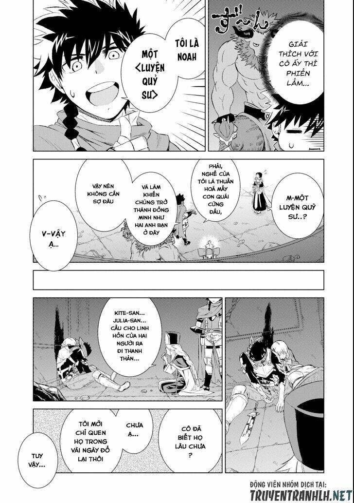 Isekai De Tadahitori No Mamono Tsukai ~ Tenshoku Shitara Maou Ni Machigawa Remashita: Chapter 2