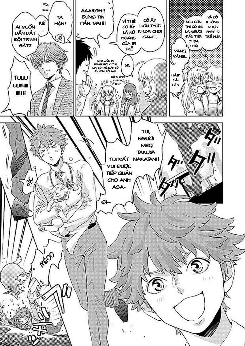 Trò Chơi Ác Mộng: Chapter 41