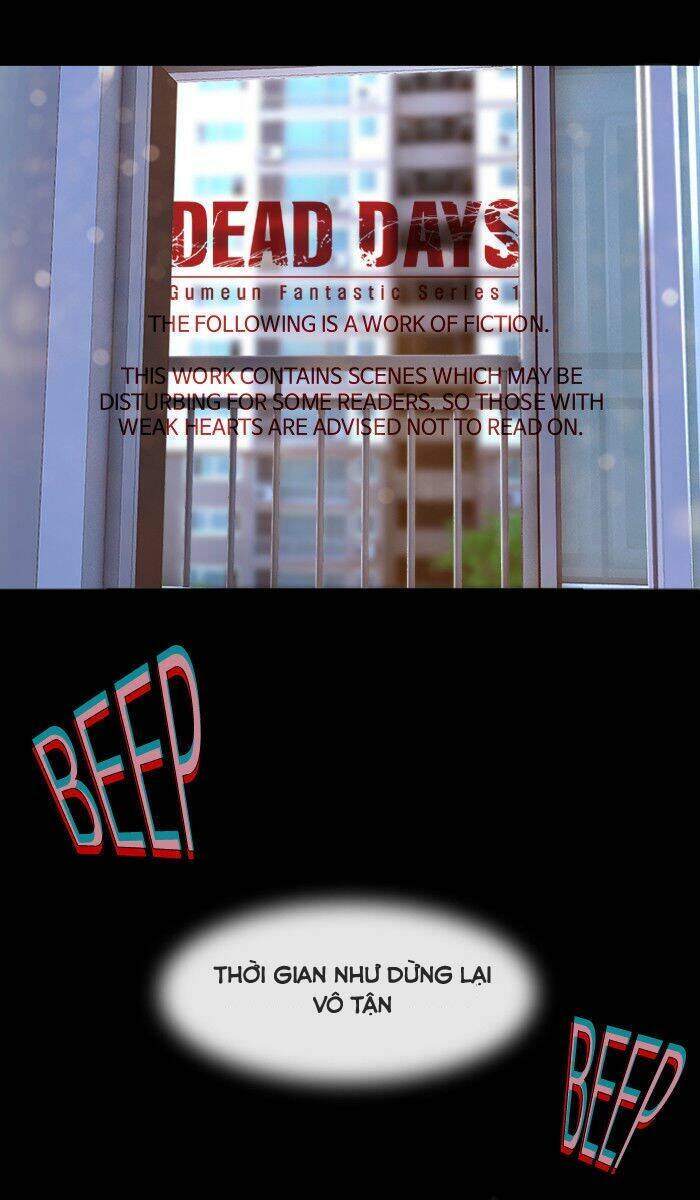 Dead Days: Chapter 4