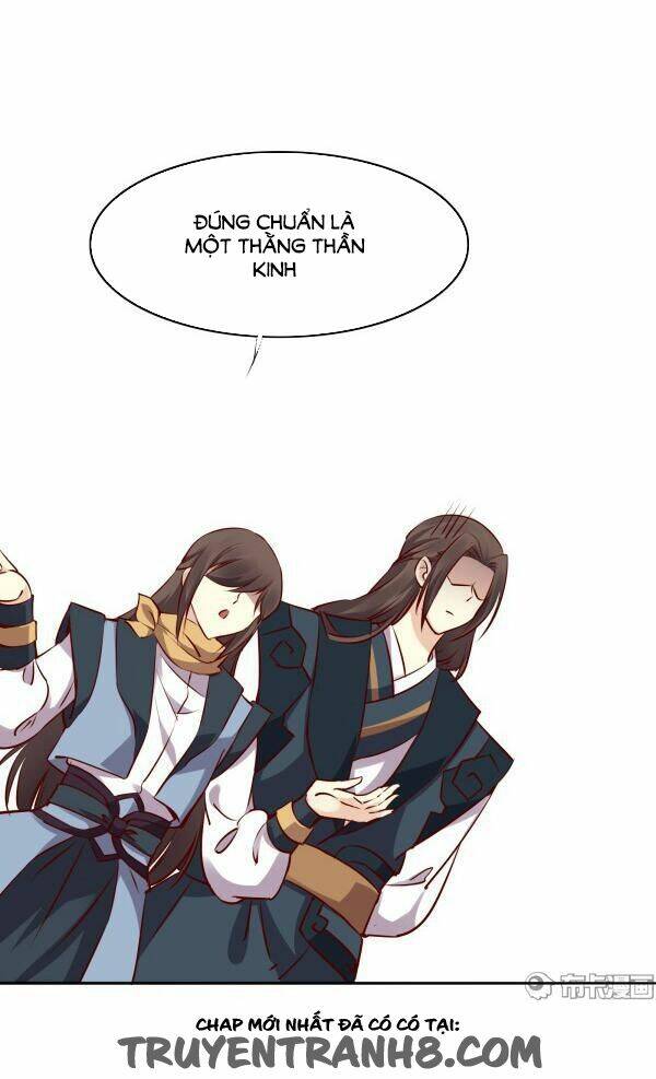 Yến Sơn Phái Và Bách Hoa Môn: Chapter 142