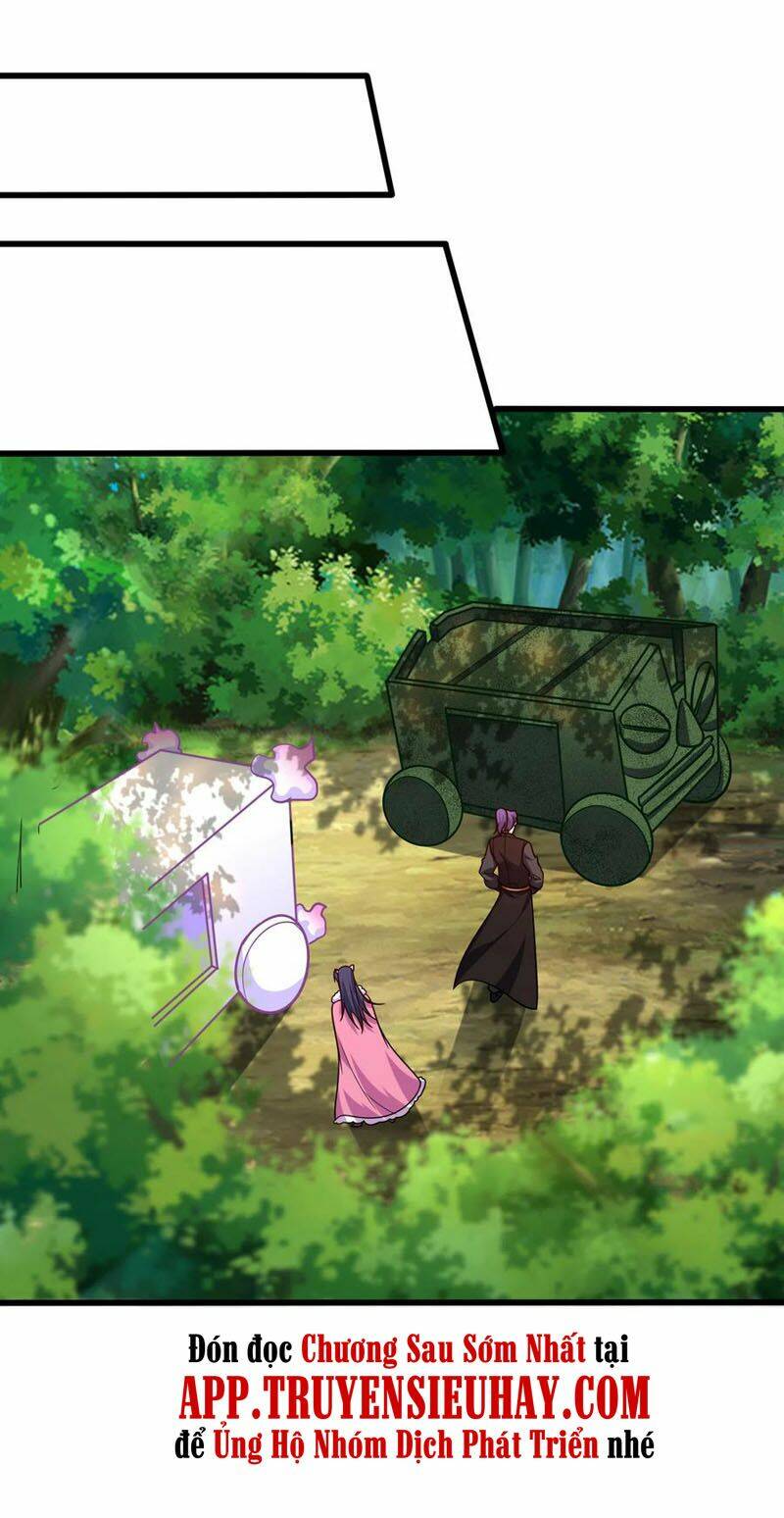 Yêu Giả Vi Vương: Chapter 242