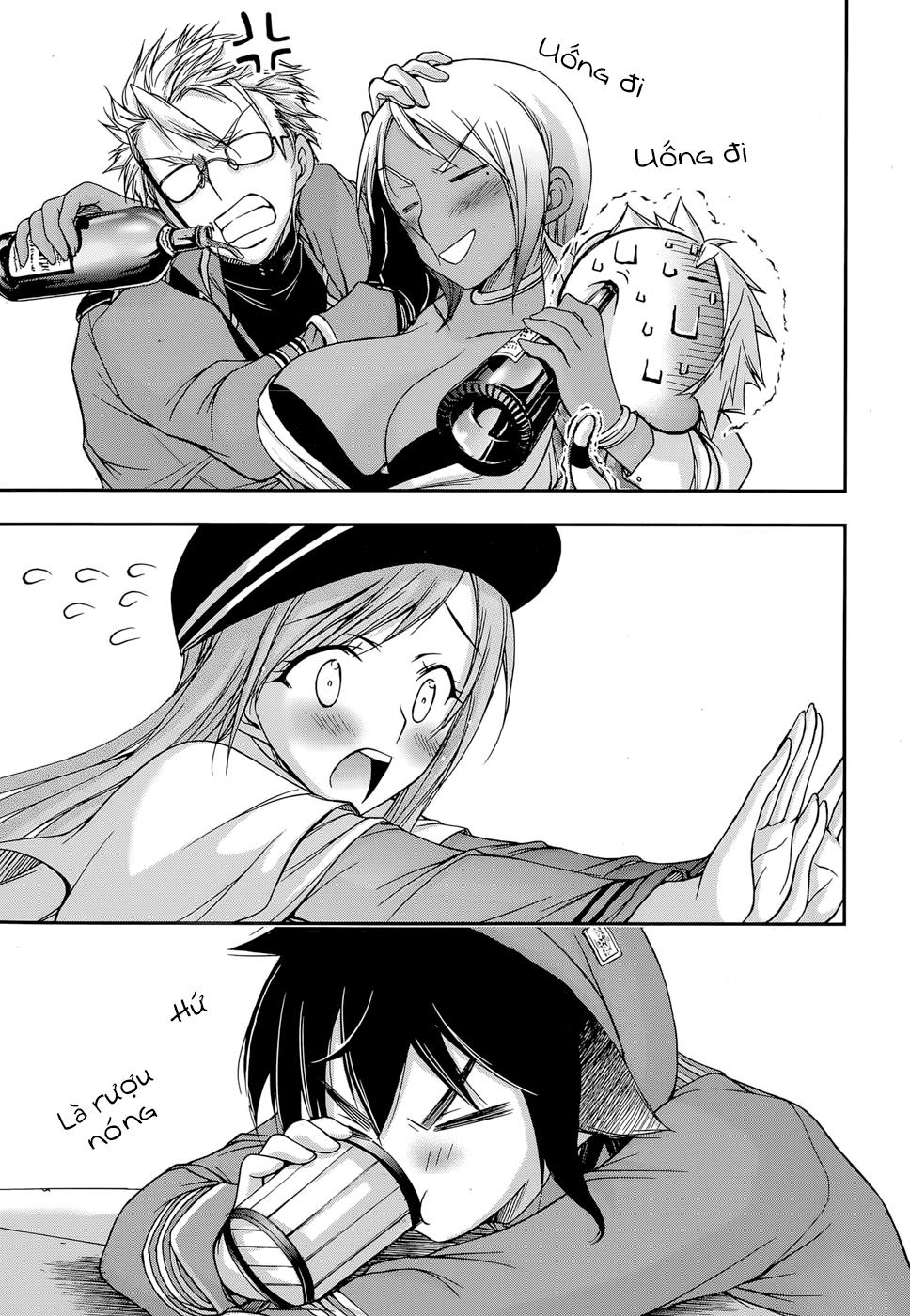 Đi Tìm Sát Tinh Vương: Chapter 7