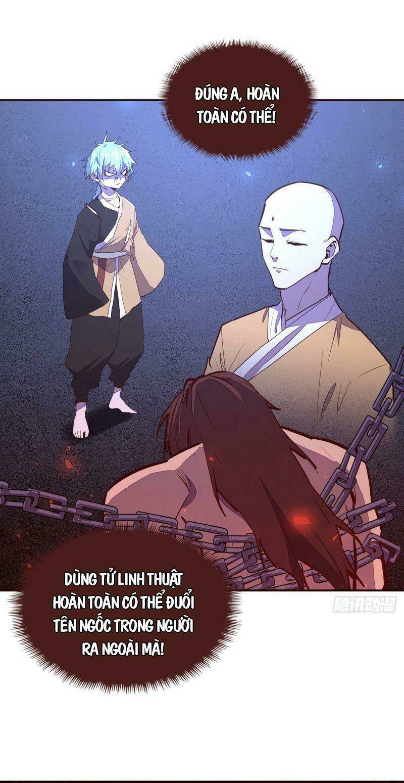 Sinh Tử Quyết: Chapter 110