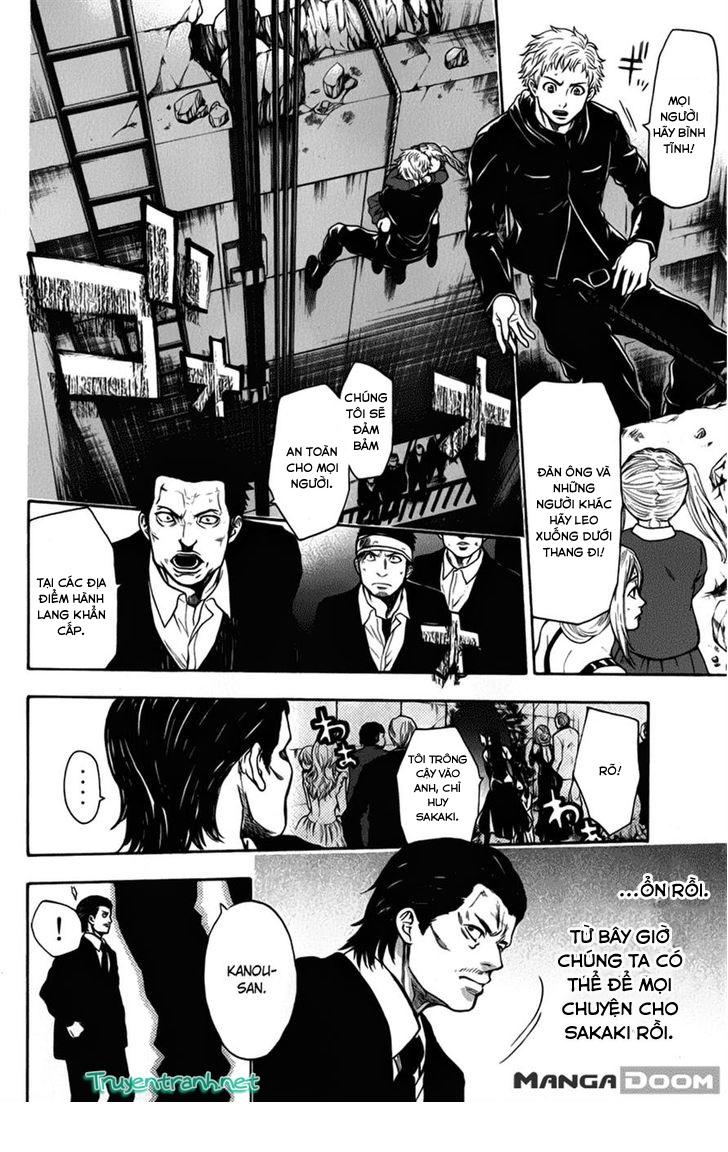 Bloody Monday 3: Chapter 29