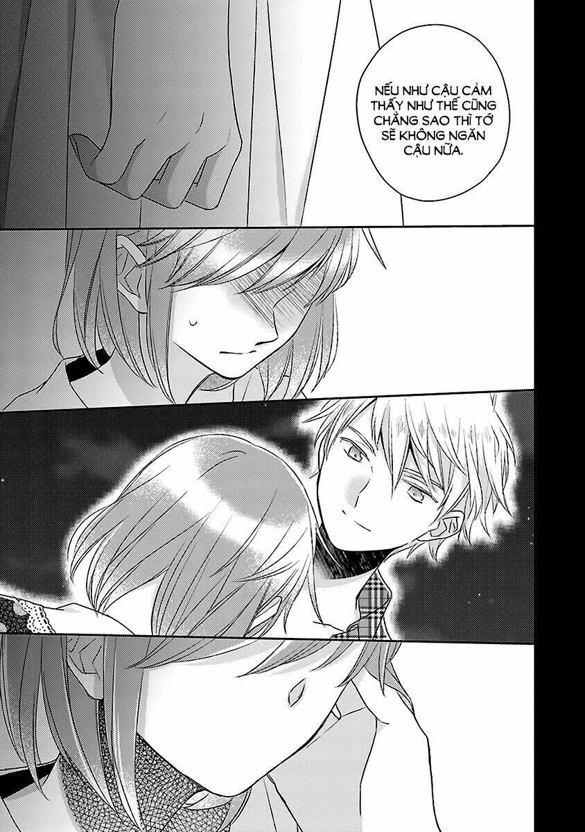 Futsutsu Kana Oyako Deha Arimasu Ga: Chapter 13