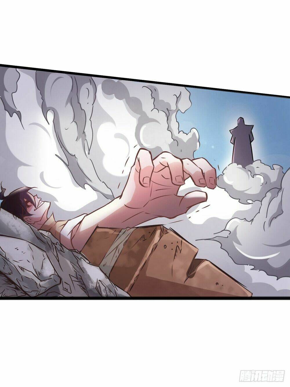 Cục Gạch Xông Vào Dị Giới: Chapter 2