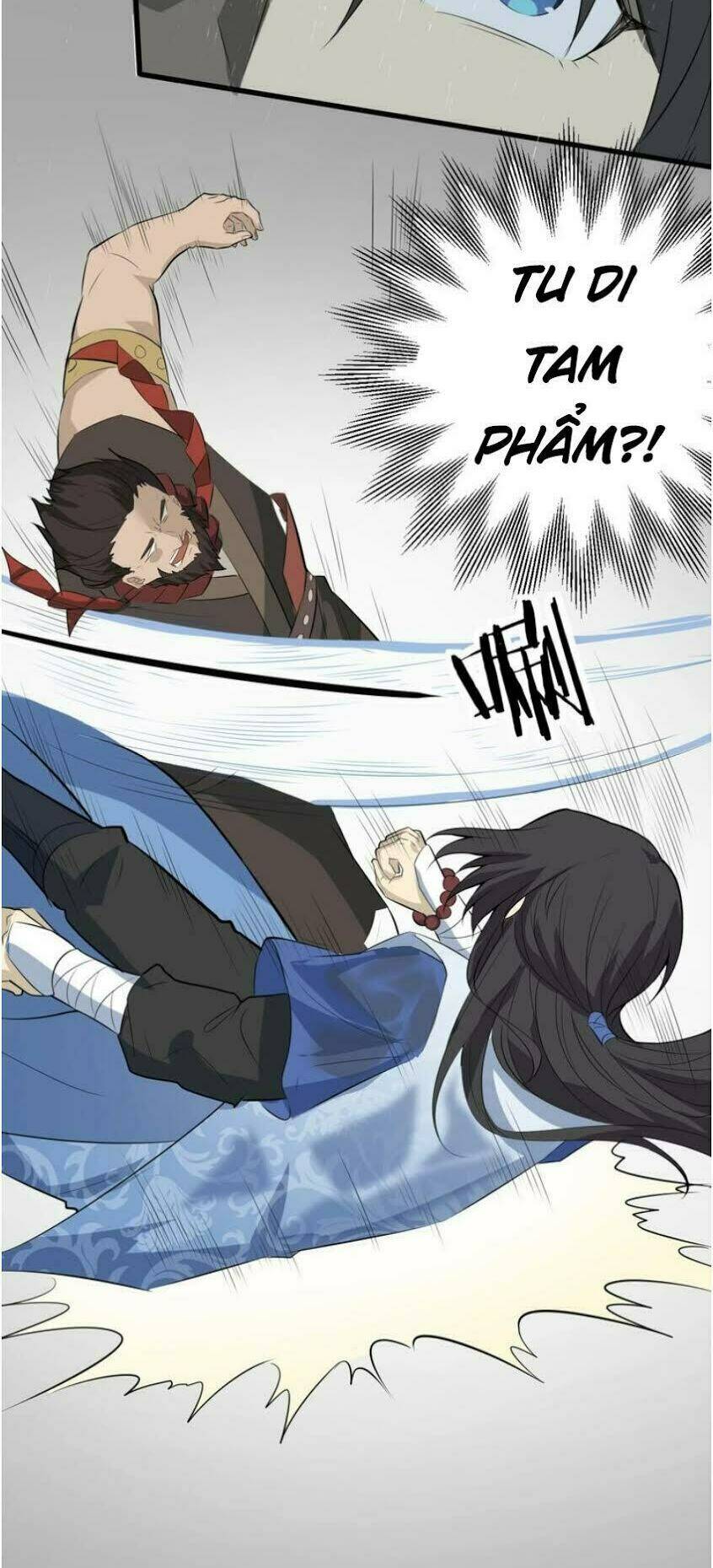 Đại Nghịch Chi Môn: Chapter 50