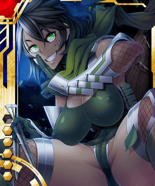 Taimanin Asagi Battle Arena: Chapter 9