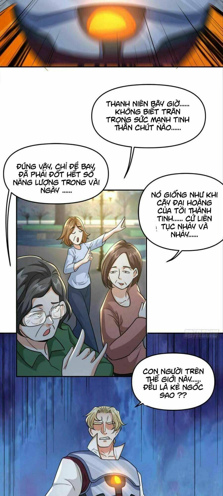 Xâm Lược Vạn Giới: Chapter 26