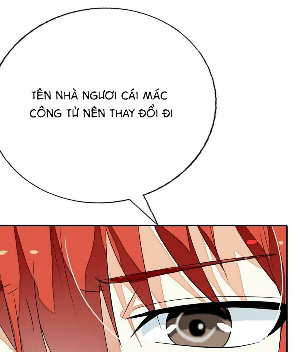 Em Vẫn Còn Nhỏ: Chapter 19