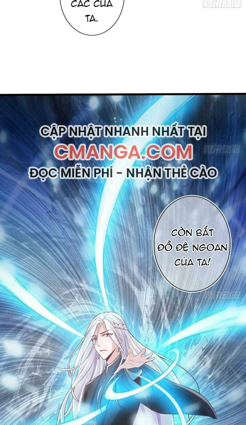 Cứu Được Tên Đại Ma Tôn: Chapter 16