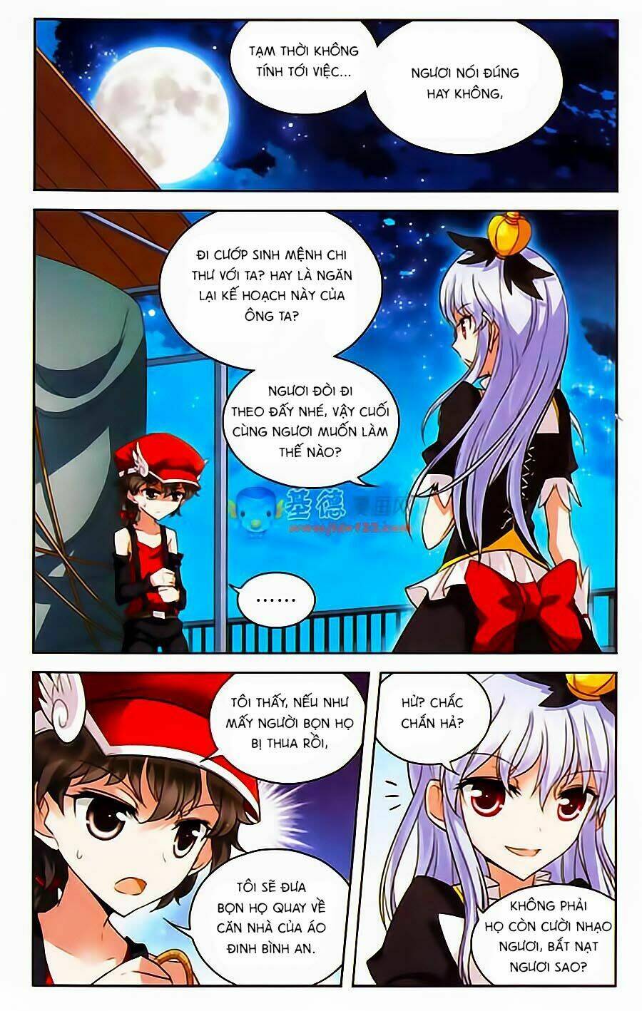 Ma Tạp Tiên Tông: Chapter 68