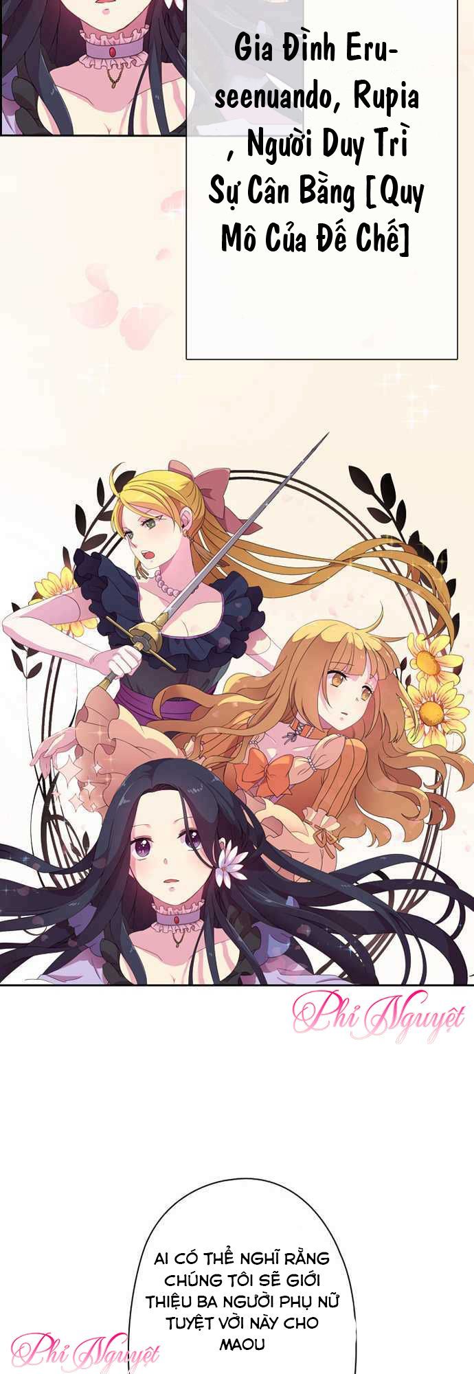 Vợ Lẽ Của Vua: Chapter 6