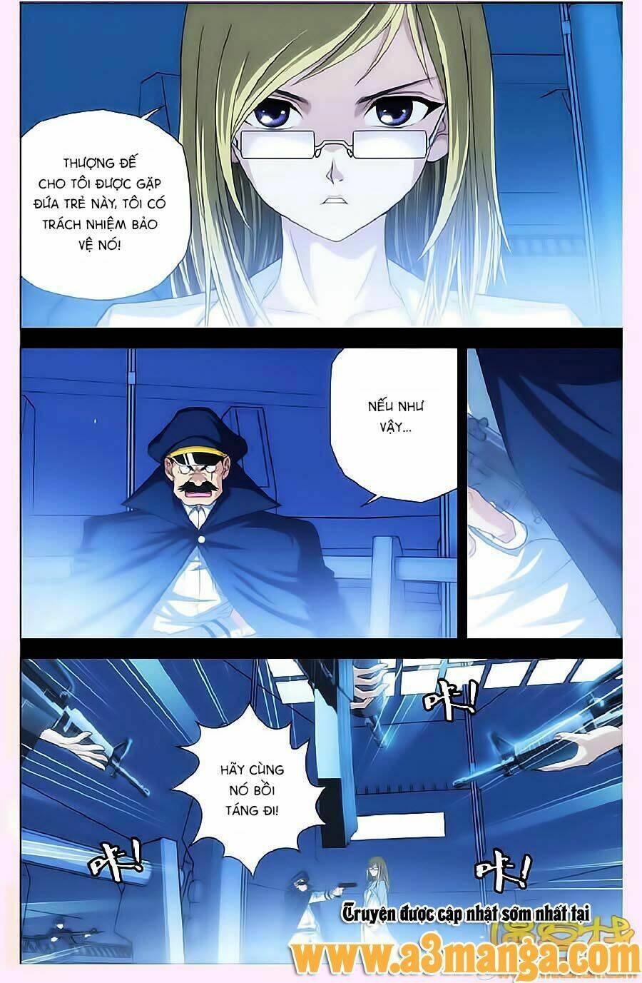 Thâu Tinh Cửu Nguyệt Thiên: Chapter 284