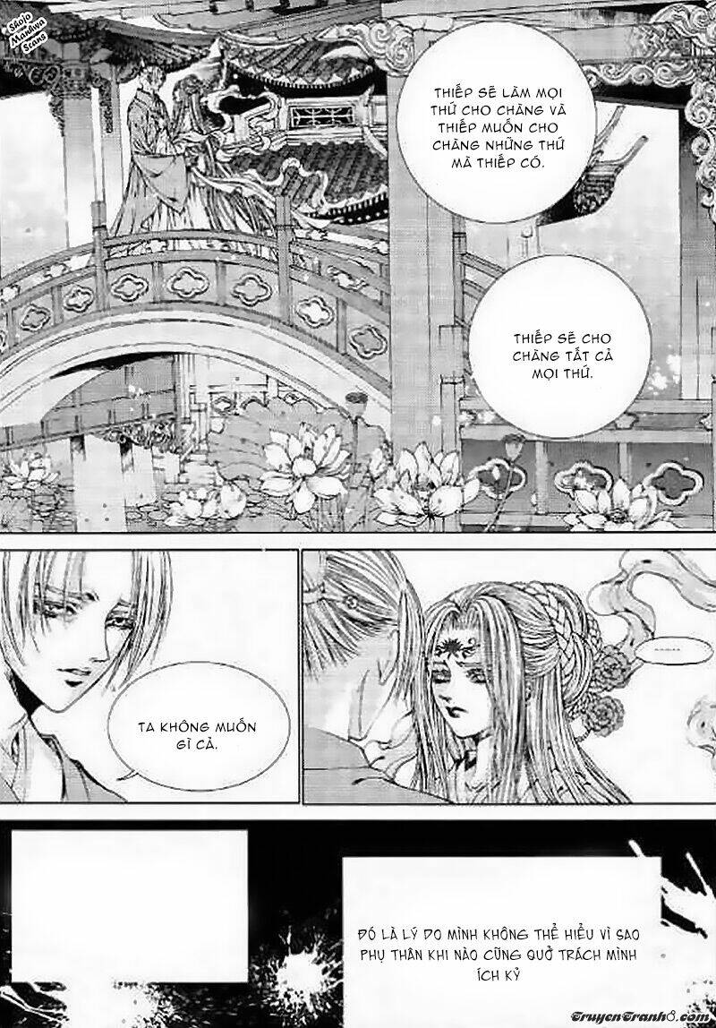 Tân Nương Của Thủy Thần: Chapter 128