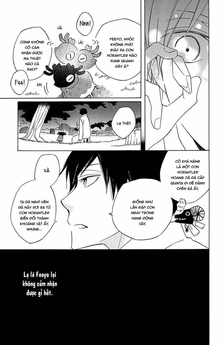 Sekai De Ichiban Warui Majo: Chapter 14