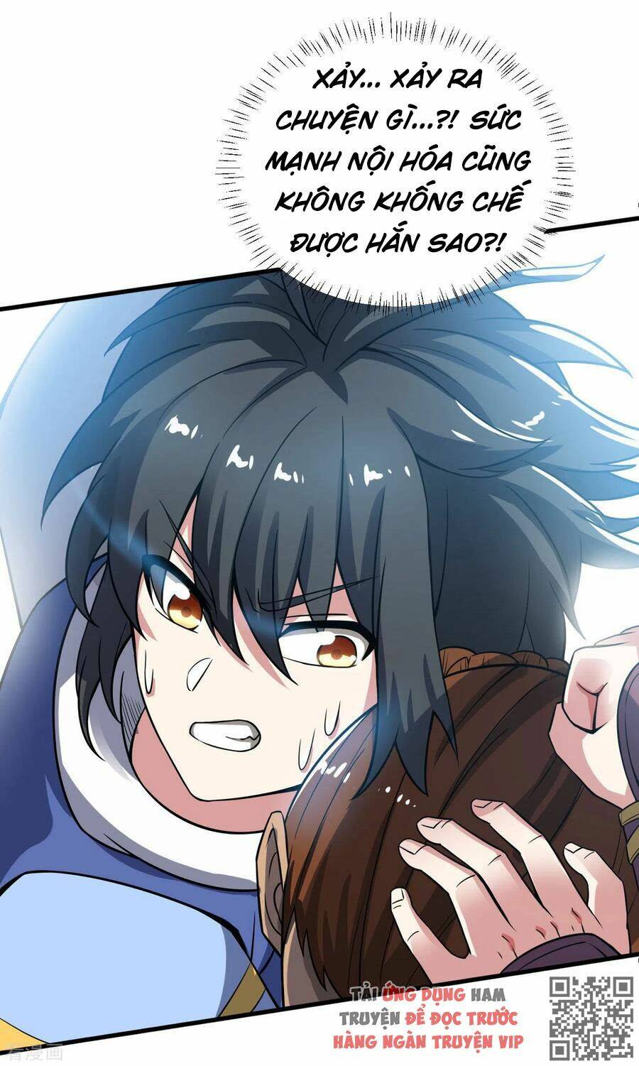 Thần Võ Đế Tôn: Chapter 81