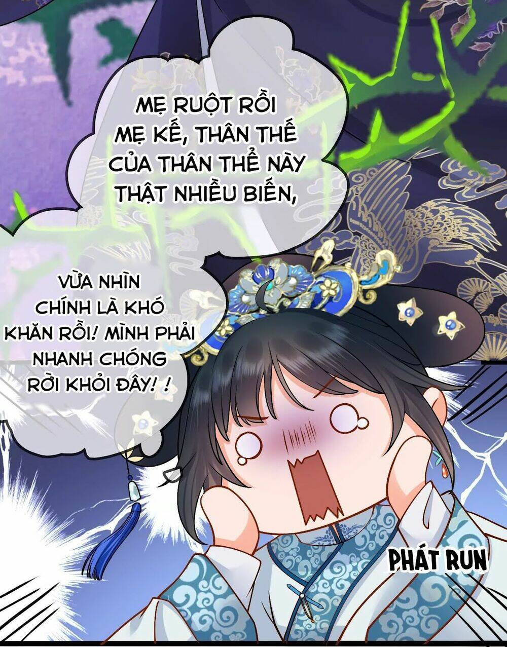 Thái Tử, Người Thật Ngọt Ngào: Chapter 42