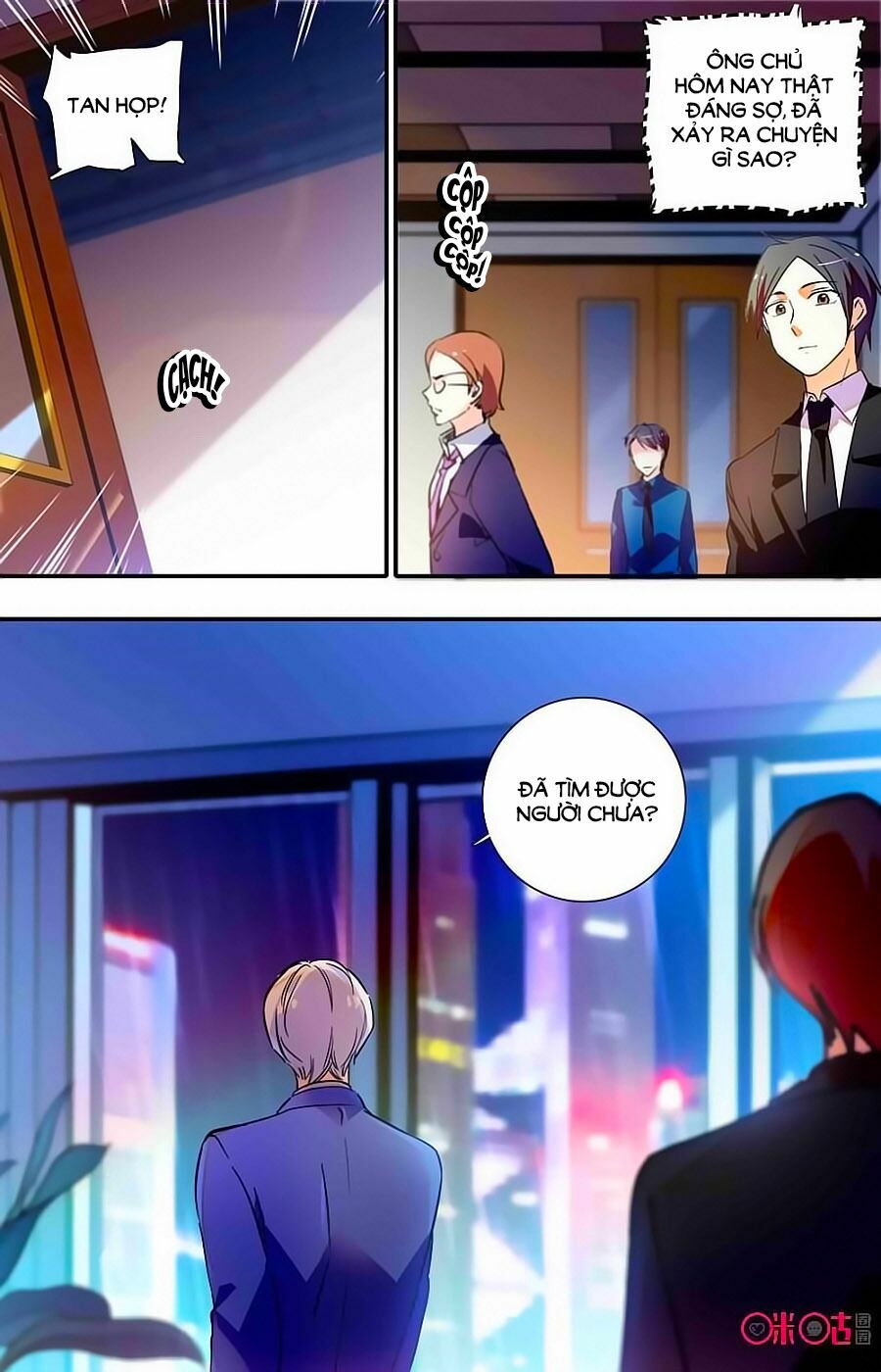 Thanh Ninh Chi Hạ: Chapter 405