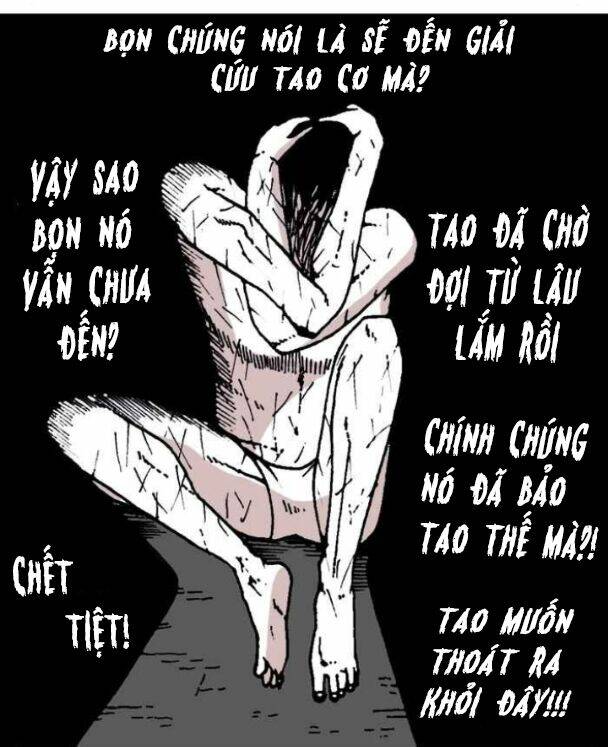 Mắc Kẹt Trên Mặt Trăng: Chapter 21