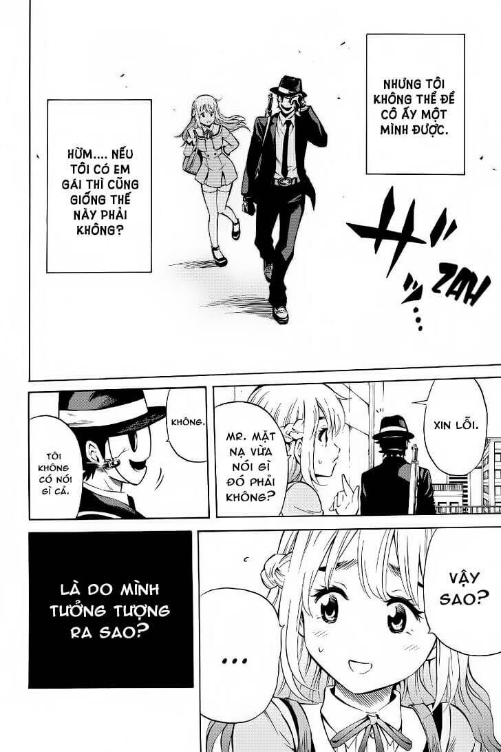 Tenkuu Shinpan: Chapter 52