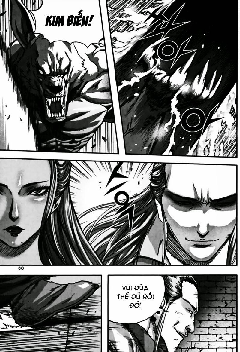 Diêm Đế: Chapter 45.2