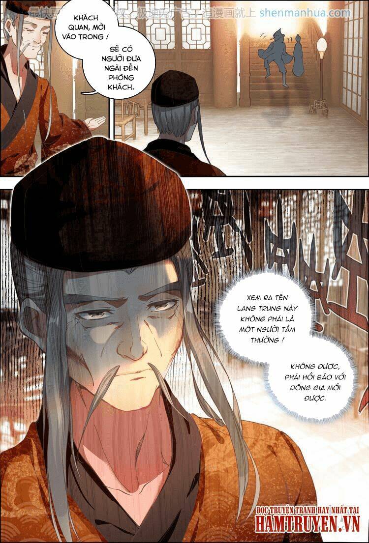 Đại Khâu Giáp Sư: Chapter 10.2